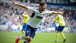 MATCH HIGHLIGHTS  Bolton Wanderers 22 Birmingham City [upl. by Perce672]