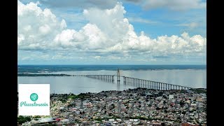 Manaus Travel Guide  Brazil Unique Atmosphere [upl. by Natam924]