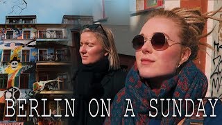 What to do in Berlin on a Sunday [upl. by Allerbag]