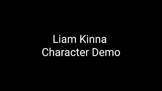 Liam Kinna VO Character Voice Demo [upl. by Asiaj]