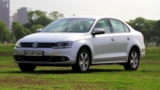 Volkswagen Jetta 14 TSI Review [upl. by Rednirah]