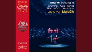 Lohengrin WWV 75 Act II Act II Prelude [upl. by Dlawso]