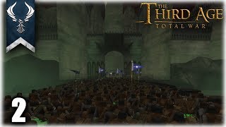 MINAS ITHIL  Third Age Divide amp Conquer  Kingdom of Gondor 2 [upl. by Cecile65]