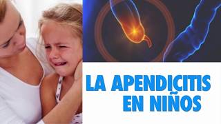 CONSULTORIO 35 APENDICITIS EN NIÑOS [upl. by Happ]