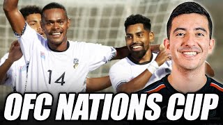 Fiji remain PERFECT  Group B Recap  OFC Nations Cup 2024 [upl. by Dupaix]