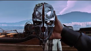 Dishonored 2 Stealth High Chaos Corvo Attano [upl. by Eboj786]