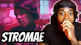 REACTING TO SOME OF STROMAE SONGS  DIDNT EXPECT THAT FRENCH SONG [upl. by Erdnuaed]