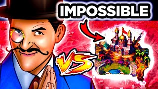 The Impossible Game VS Pro Exploiter [upl. by Merle421]