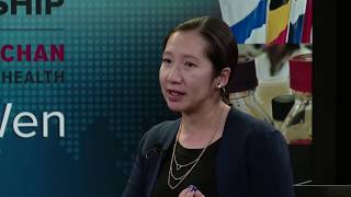 VOICES IN LEADERSHIP Dr LEANA WEN Why she leads [upl. by Dagna]