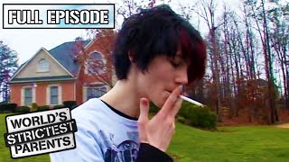 The Atlanta Family  Full Episodes  Worlds Strictest Parents UK [upl. by Boarer397]