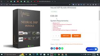 Neural DSP Bundle Windows [upl. by Wally628]