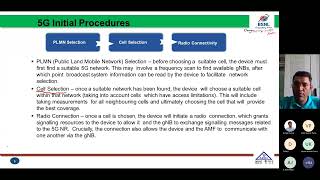 Call Flow NSA amp SA 5G [upl. by Bouton]