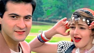 Tu Nikla Chhupa Rustam  Full HD Video  Alka Yagnik  Sanjay Manisha  Old Hit Song  Hindi Song [upl. by Vish]