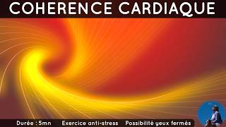 COHERENCE CARDIAQUE RELAXATION TOTALE 5 mn [upl. by Ycnay]