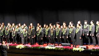 We Know The Way  Moana  AUT Graduation 2017 [upl. by Christalle]