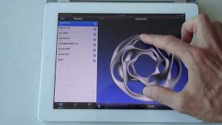 MeshLab for iOs Preview [upl. by Gaby]