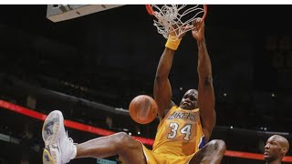 SHAQ is the biggest hater in NBA history [upl. by Ainoek]