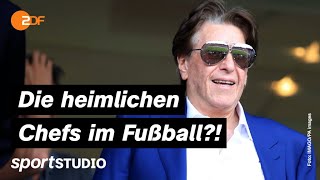 Spielerberater schmutzige Tricks und irre Honorare  Teil 1  sportstudio [upl. by Olli]