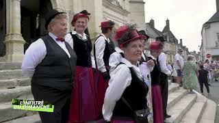 Linfiltré du dimanche  Fête du chausson aux pommes à SaintCalais 04092024 Partie 2 [upl. by Innaig]