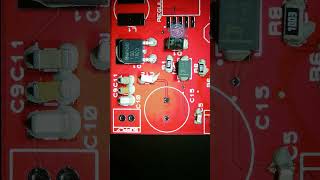 Soldering with MHP30 Mini Hot Plate  Part 1 soldering electronics satisfying easy job [upl. by Service]