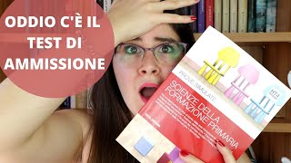 Come prepararsi al TEST DI AMMISSIONE ScienzedellEducazione [upl. by Adore]