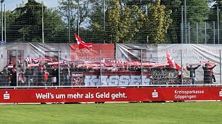 15092024 Göppinger SV  Hessen Kassel 02 [upl. by Derward319]