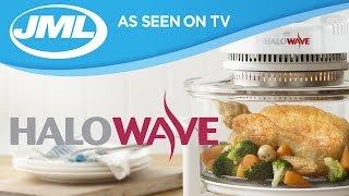 Halowave Oven Bumper Offer from JML [upl. by Beaver]