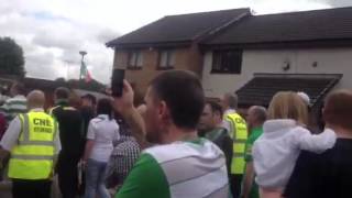 Coatbridge Republican March [upl. by Pinkerton]