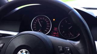 BMW e61 530d lci 2007 acceleration 0140 chip 300hp [upl. by Carlisle]