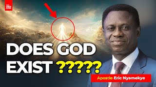 DO YOU EVEN NEED TO ASK THIS QUESTION  Apostle Eric Nyamekye 2024 [upl. by Ecaj]