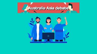 Format of Debate Australasian style  World of Debate [upl. by Eemiaj]