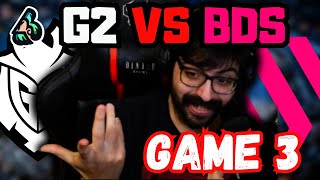 IL CAMPIONE PIÙ ROTTO DEL GIOCO  G2 VS BDS TERZO GAME [upl. by Aun]