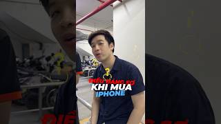 iPhone cũ nhớ phải check thời gian bảo hành pin hoặc bao test kẻo dính máy pin kích nha anh em [upl. by Aihsemaj]