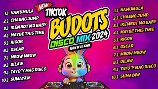 New TIKTOK BUDOTS DISCO PARTY 2024  DJ ROWEL REMIX [upl. by Regnij925]