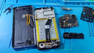 Formatear moto g8 power  Hard Reset moto g8 power  Quitar patrón contraseña bloqueo 2024 [upl. by Charmain]