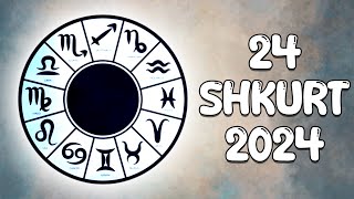 Horoskopi Sot  E Shtune  24 Shkurt 2024 [upl. by Barsky4]