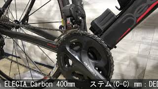 Dedacciai デダッチャイ 2014モデル ASSOLUTO RC ULTEGRA 6770 Di2 10S サイズS（16751725cm） ロードバイク [upl. by Divadnoj]