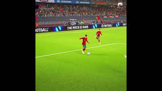 Goal in PES PC Gameplay ⚽🔥 GamingGoals PESPC EpicMoments [upl. by Dlanigger757]