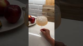 SATISFYING YOUR FAVORITE SPRITZ cocktail spritz recipe drinks drink [upl. by Alyakim]