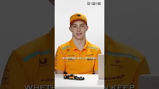 How do F1 Drivers KNOW WHEN TO PIT ft Lando Norris and Oscar Piastri [upl. by Yeliab]