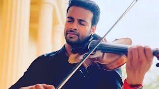 Chinnanjiru Nilave  Violin Version PS2 ARRahman Mani Ratnam Binesh Babu [upl. by Hayley]