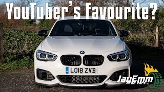 BMW M140i Shadow Edition  JayEmms Verdict [upl. by Inaja]