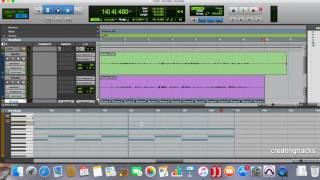 Pro Tools First for Beginners Part 4 Adding Drums [upl. by Lida]