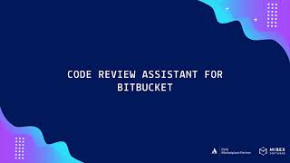 Code Review Assistant for Bitbucket with AI [upl. by Aihtebat727]