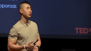 Power of Fitness  Vincent Lam  TEDxRanneySchool [upl. by Gnut461]