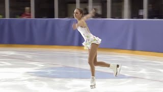 Patinage artistique sur glace  Patinage synchronisé sur glace [upl. by Greenes]