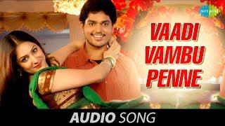 Thottal Poo Malarum  Vaadi Vambu Penne song [upl. by Eelirem433]