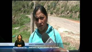 Dos mujeres extranjeras fueron halladas amarradas al norte de Quito [upl. by Gaspar286]