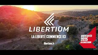 LIBERTIUM  OPÉRATION DE RENTRÉE [upl. by Ailisab]