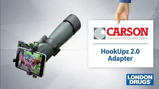 LDExpert Tim looks at the HookUpz 20 Smartphone Adapter [upl. by Rotow311]